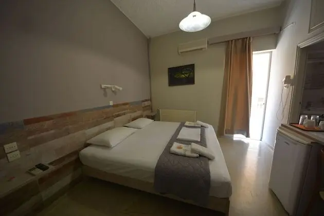 Tek Büyük veya İki Ayrı Yataklı Oda