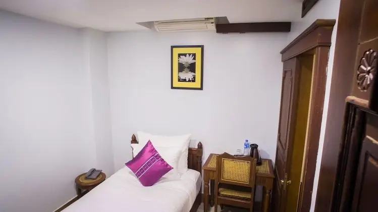 Standard Tek Kişilik Oda, 1 Yatak Odası