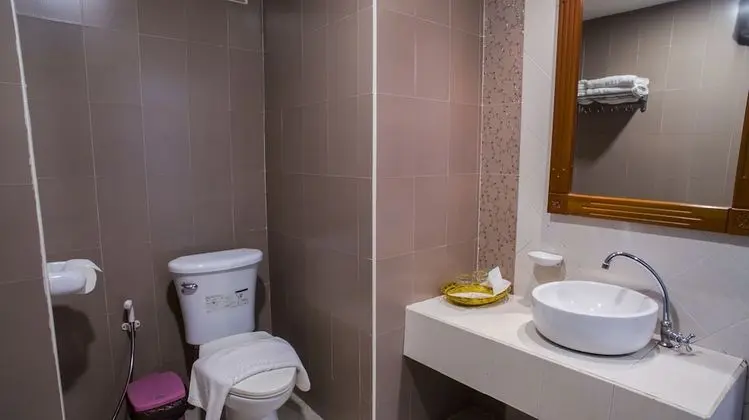 Standard Tek Kişilik Oda, 1 Yatak Odası