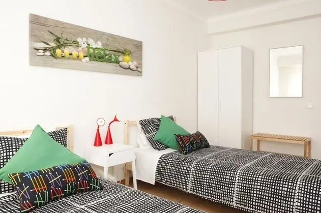 Apart Daire, 3 Yatak Odası, 2 Banyolu, Plaj Kenarı