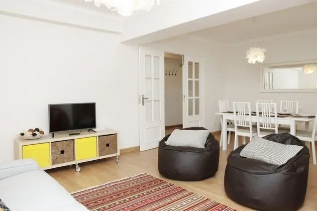 Apart Daire, 3 Yatak Odası, 2 Banyolu, Plaj Kenarı