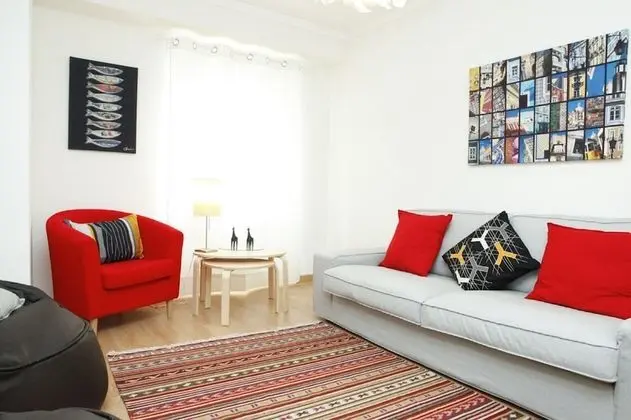 Apart Daire, 3 Yatak Odası, 2 Banyolu, Plaj Kenarı