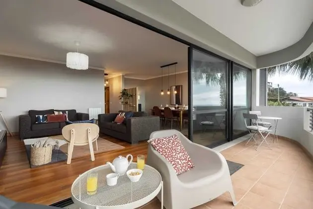 Basic Apart Daire, Birden Çok Yatak, Deniz Manzaralı