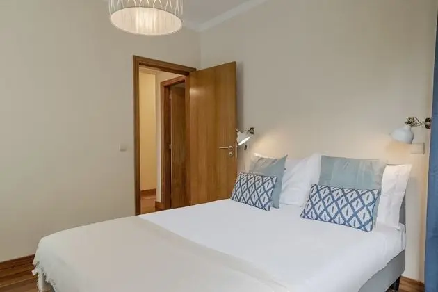 Basic Apart Daire, Birden Çok Yatak, Deniz Manzaralı
