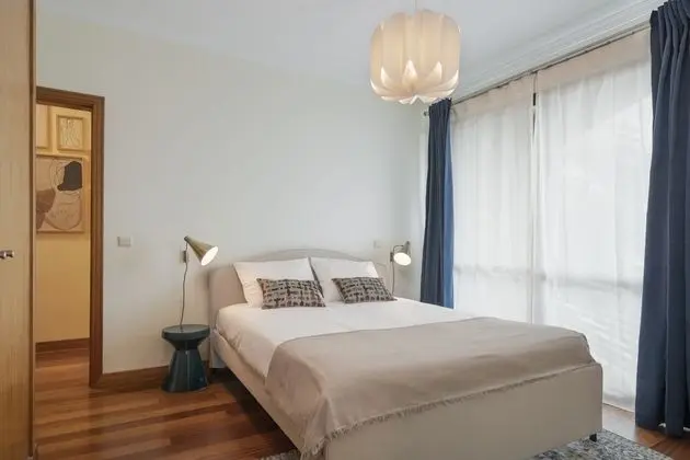 Basic Apart Daire, Birden Çok Yatak, Deniz Manzaralı