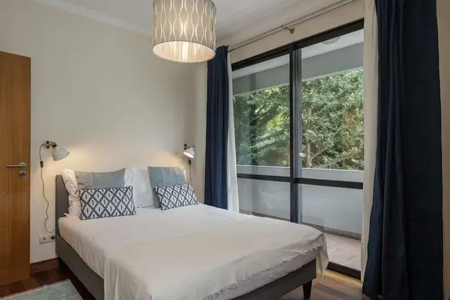 Basic Apart Daire, Birden Çok Yatak, Deniz Manzaralı