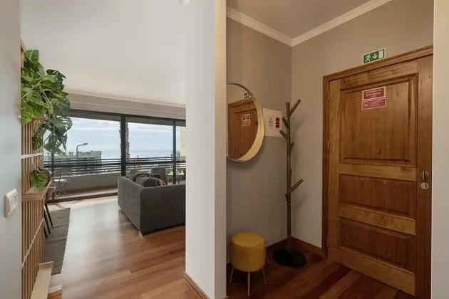 Basic Apart Daire, Birden Çok Yatak, Deniz Manzaralı