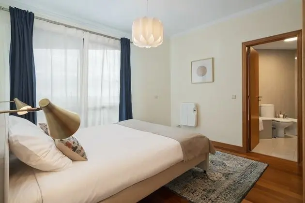 Basic Apart Daire, Birden Çok Yatak, Deniz Manzaralı