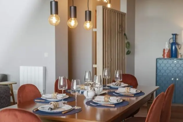 Basic Apart Daire, Birden Çok Yatak, Deniz Manzaralı