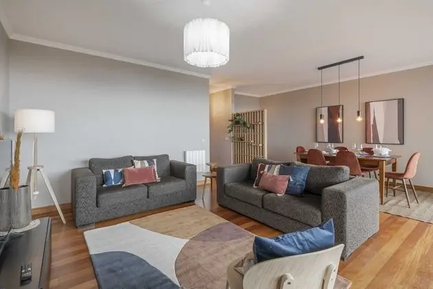 Basic Apart Daire, Birden Çok Yatak, Deniz Manzaralı