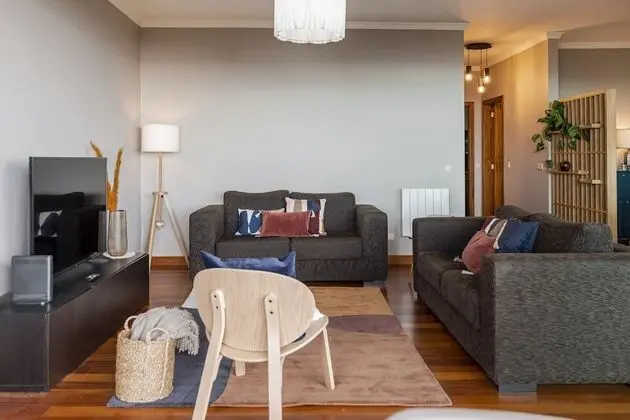 Basic Apart Daire, Birden Çok Yatak, Deniz Manzaralı