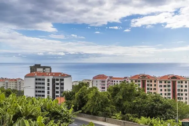 Basic Apart Daire, Birden Çok Yatak, Deniz Manzaralı