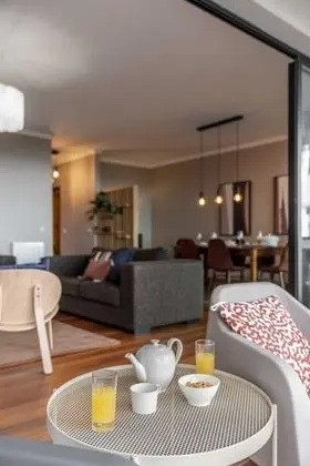 Basic Apart Daire, Birden Çok Yatak, Deniz Manzaralı