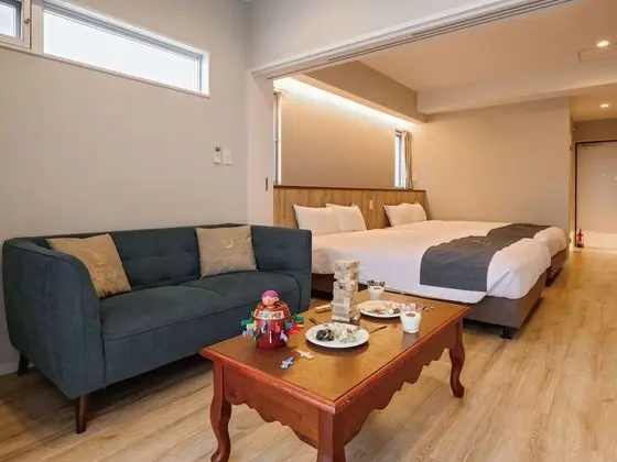 Deluxe İki Ayrı Yataklı Oda, Sigara İçilmez