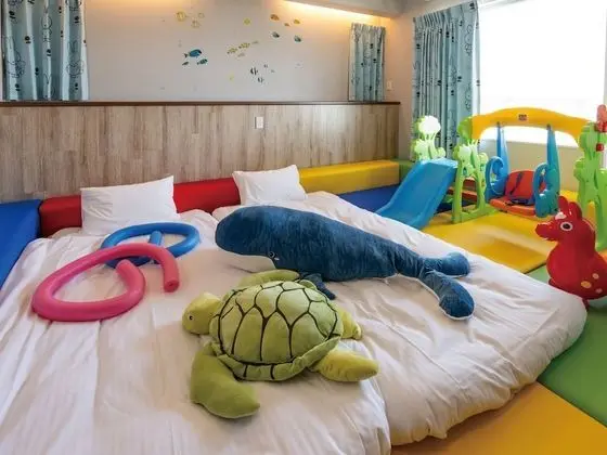 Family Süit, Sigara İçilmez (Concept Family Condo)