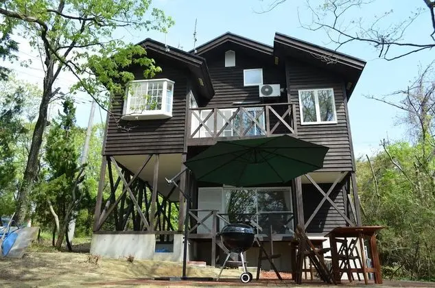 Kır Evi (No.1 KOMOREBI)