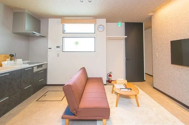 Family Kır Evi (Yakuin Minami A)