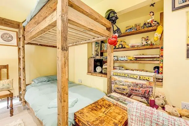 Kır Evi, Birden Çok Yatak