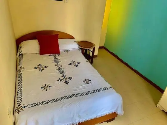 Basic Tek Kişilik Oda, Ortak Banyo