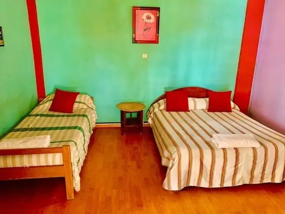 Comfort Ortak Ranzalı Oda, Ortak Banyo