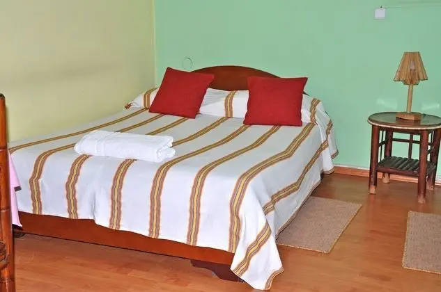 Family Süit, Ortak Banyo, Şehir Manzaralı