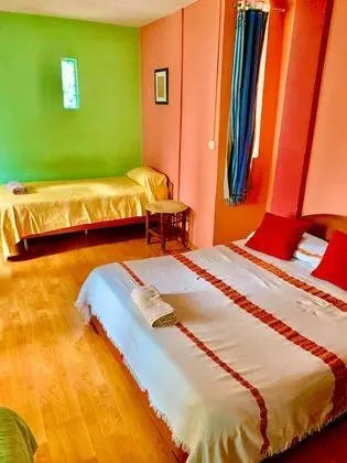 Family Süit, Ortak Banyo, Şehir Manzaralı