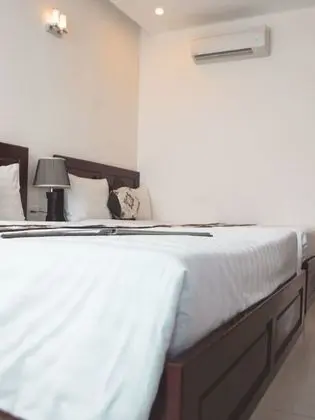 Deluxe Dört Kişilik Oda