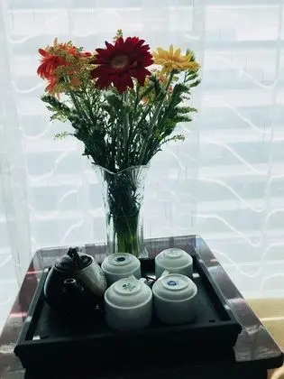 Deluxe Dört Kişilik Oda