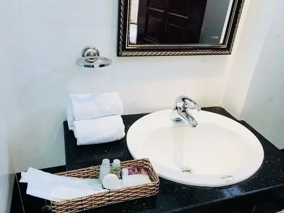 Deluxe Dört Kişilik Oda