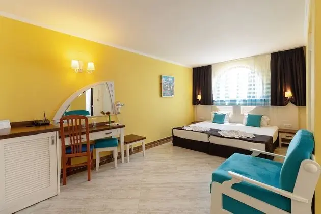 Junior Stüdyo Süit, Balkon, Deniz Manzaralı