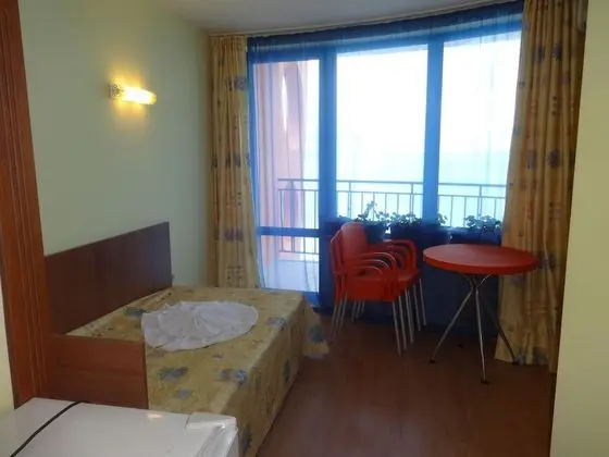 Junior Stüdyo Süit, Balkon, Deniz Manzaralı