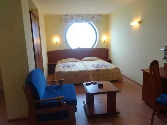 Junior Stüdyo Süit, Balkon, Deniz Manzaralı