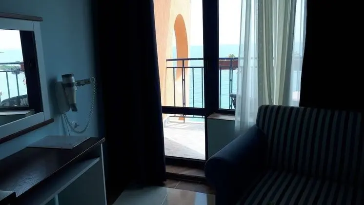 Junior Stüdyo Süit, Balkon, Deniz Manzaralı