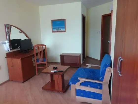Junior Stüdyo Süit, Balkon, Deniz Manzaralı