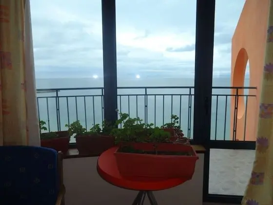 Junior Stüdyo Süit, Balkon, Deniz Manzaralı