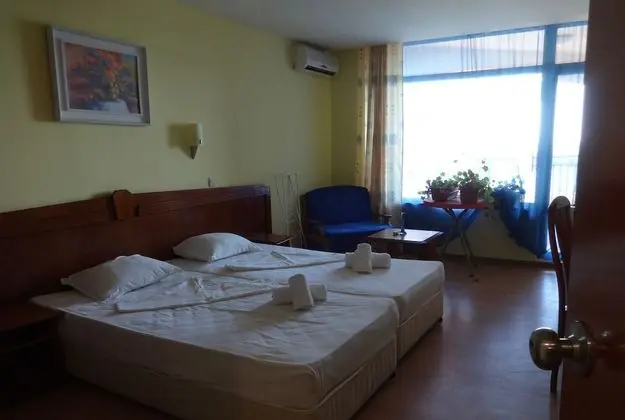 Panoramic Apart Daire, 1 Yatak Odası, Balkon, Deniz Manzaralı