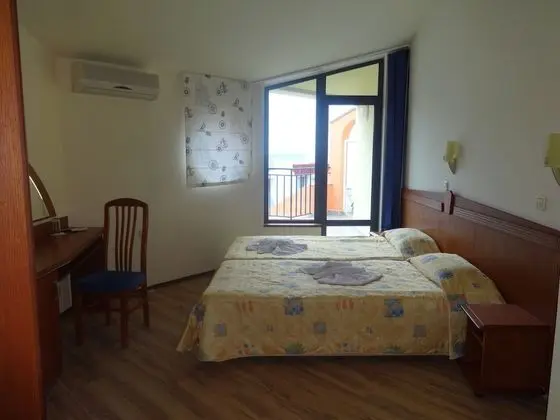 Panoramic Apart Daire, 1 Yatak Odası, Balkon, Deniz Manzaralı
