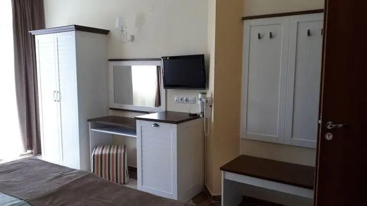 Panoramic Apart Daire, 1 Yatak Odası, Balkon, Deniz Manzaralı