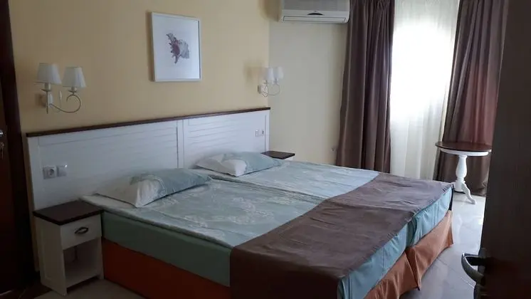 Panoramic Apart Daire, 1 Yatak Odası, Balkon, Deniz Manzaralı