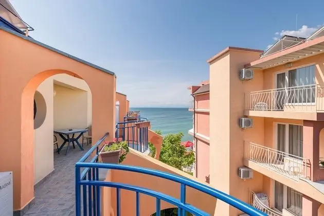 Panoramic Apart Daire, 1 Yatak Odası, Balkon, Deniz Manzaralı