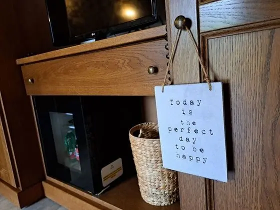 Comfort Tek Büyük veya İki Ayrı Yataklı Oda