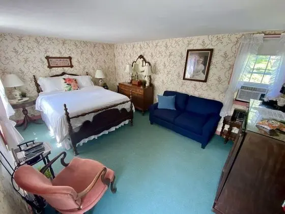 Tek Büyük Yataklı Oda, Banyolu/Duşlu (Spring House)