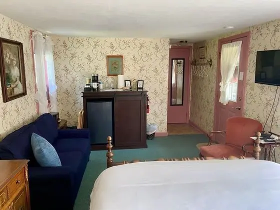 Tek Büyük Yataklı Oda, Banyolu/Duşlu (Spring House)