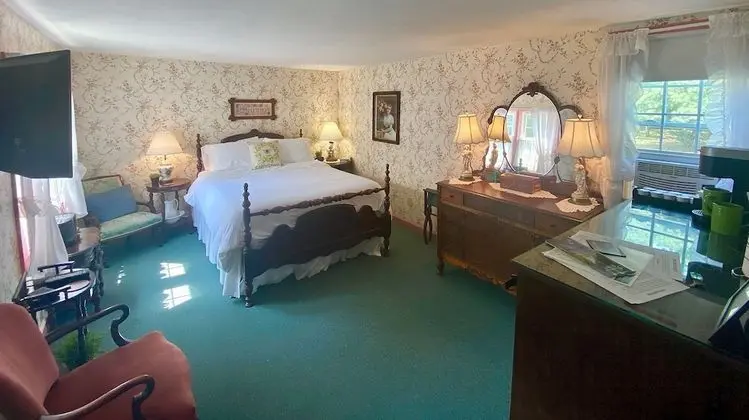Tek Büyük Yataklı Oda, Banyolu/Duşlu (Spring House)