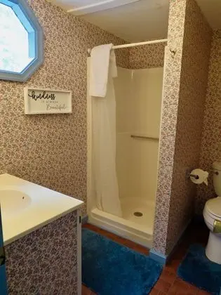 Tek Büyük Yataklı Oda, Banyolu/Duşlu (Treetops)