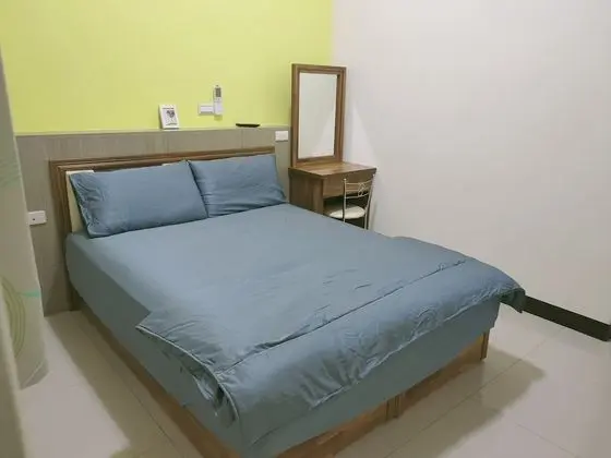 Basic Tek Büyük Yataklı Oda (101)