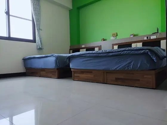 Comfort Dört Kişilik Oda (202)