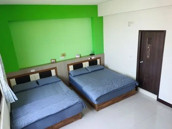 Comfort Dört Kişilik Oda (202)