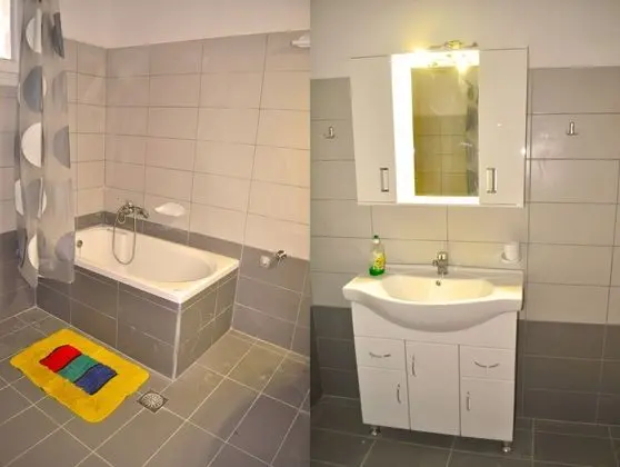 Apart Daire, 2 Yatak Odası, Sigara İçilebilir, Balkon