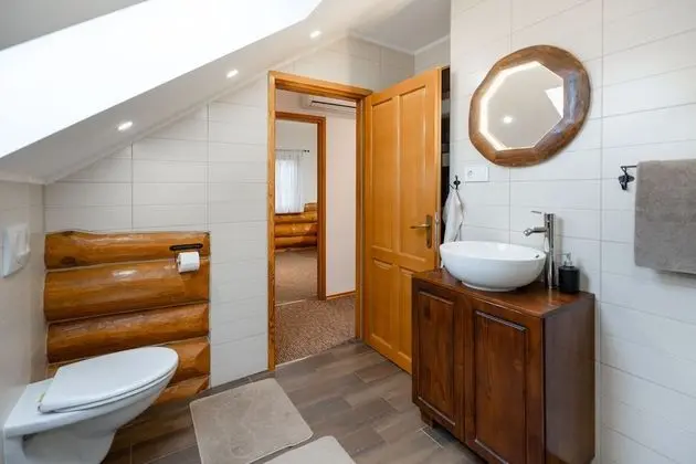 Family Ev, Birden Çok Yatak, Bahçeli (Family Friendly Hazelnut House)